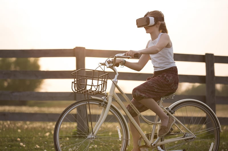 Augmented Reality Glasses
